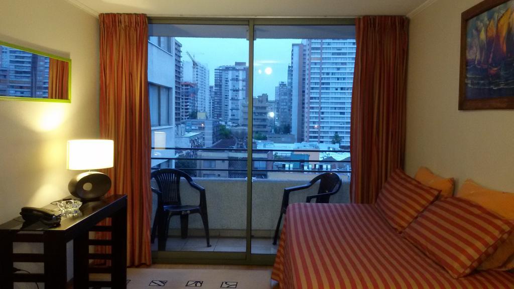 Апартаменты Santiago World Экстерьер фото